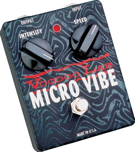 micro vibe voodoo lab.